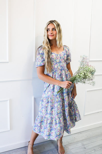 Lila Dress