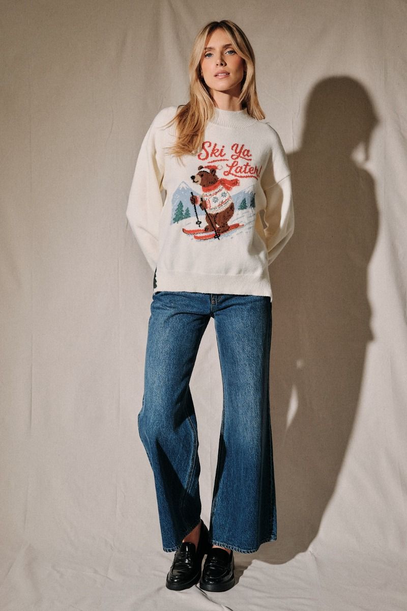 Alyson Sweater