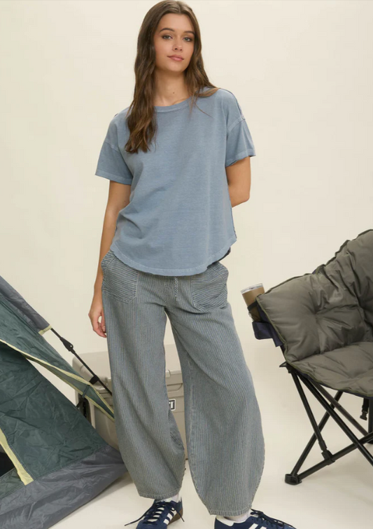 Darcie Parachute Pants