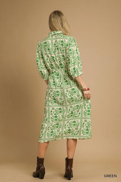 Elley Dress
