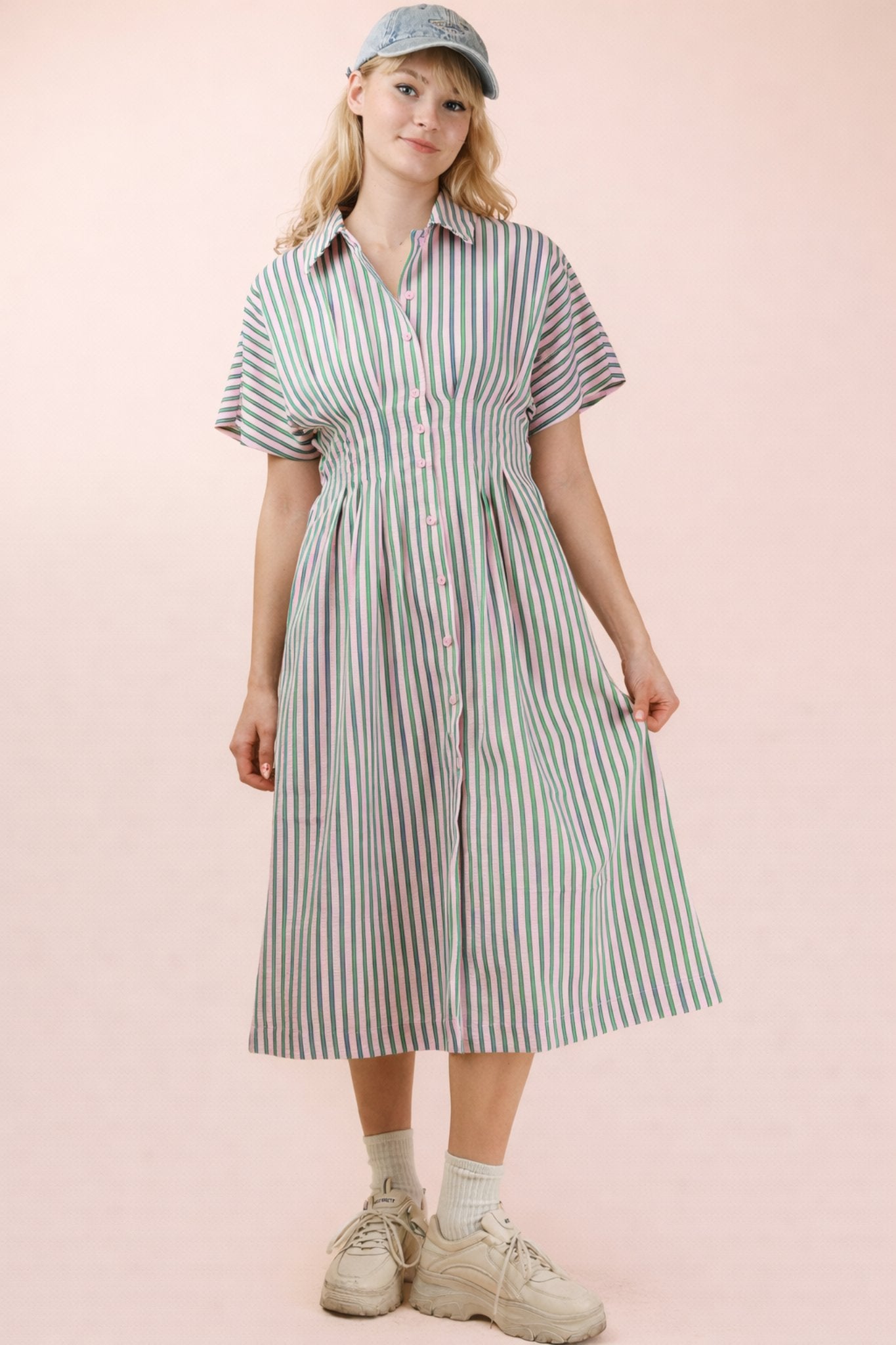 Alora Dress