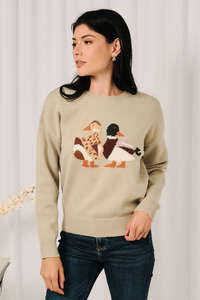 Marc Duck Sweater